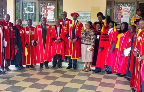 Agricultural Studies in Nigerian Schools