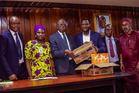 BIC Nigeria partnership