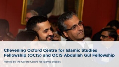 Chevening OCIS Fellowship