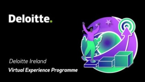 Deloitte Ireland Virtual Experience Program