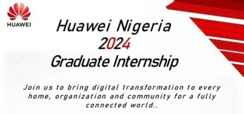 Huawei Nigeria Internship Program