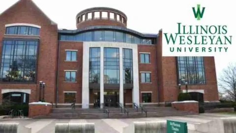 Illinois Wesleyan University Scholarship 2024