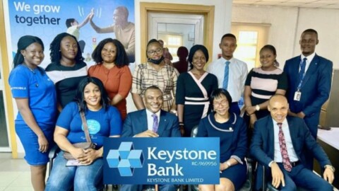 Keystone Bank careers