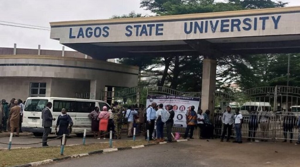 LASU elections suspended