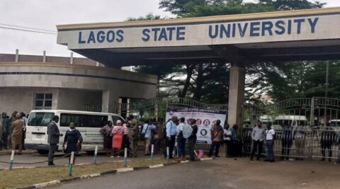LASU elections suspended
