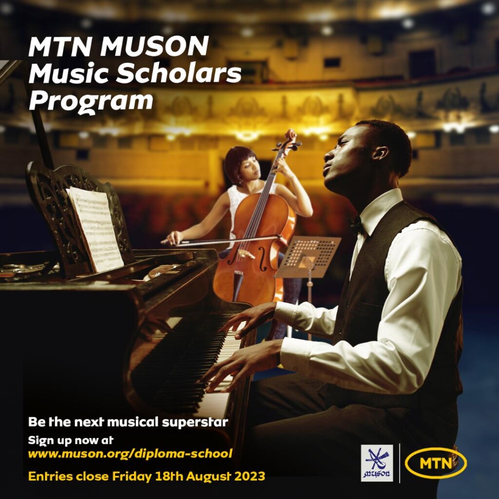 MTN Foundation Muson Scholarship 2024 to 2025