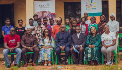 Plateau Government educational support for vulnerable children