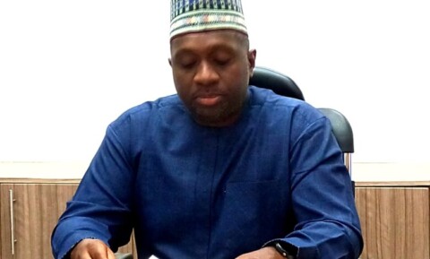 Shamsuddeen Usman Foundation AI center