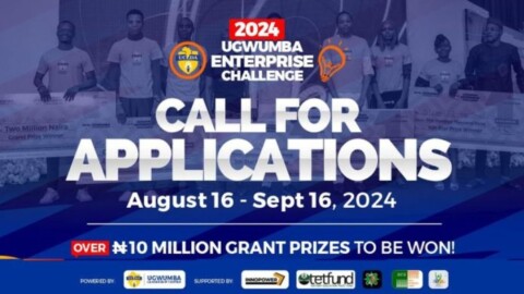 TETFUND Ugwumba Enterprise Challenge