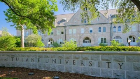 Tulane University Scholarships in USA 2025
