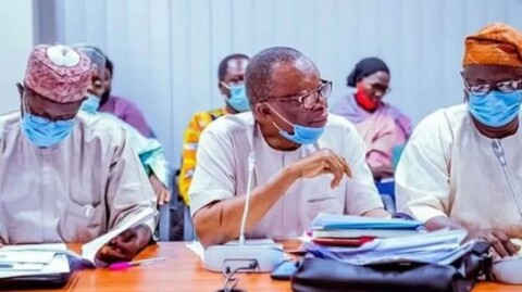 Unfinished TETFund projects in Nigeria