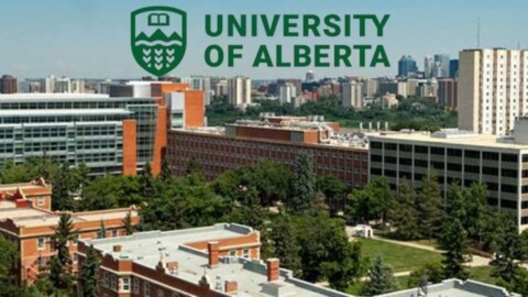 University of Alberta Vanier Graduate Scholarship 2025