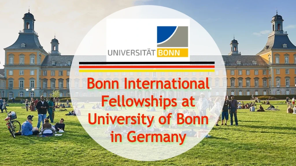 University of Bonn International Fellowships