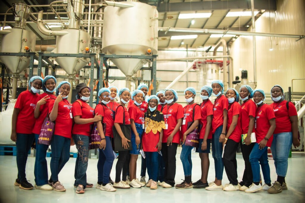 W.TEC graduates 19 girls with STEM and tech skills