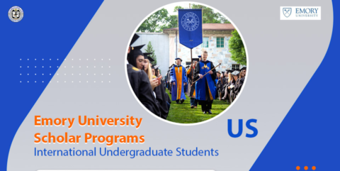 2025 Emory University Undergraduate Scholarship