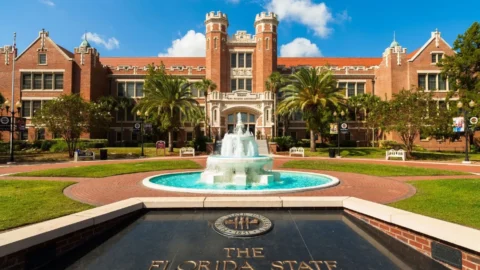 2025 Florida State University Scholarship