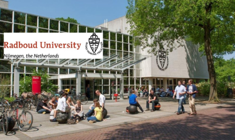 2025 Radboud Scholarship