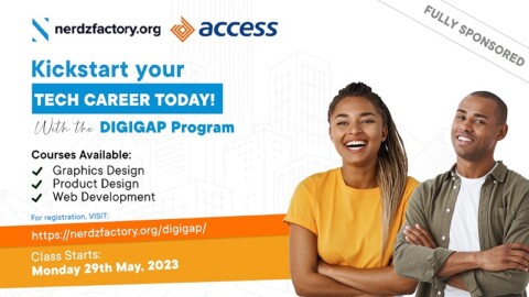 Access Bank DIGIGAP Program 2024