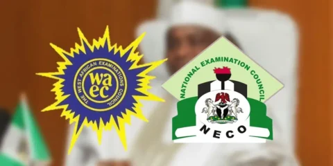 Age limit for WAEC and NECO exams