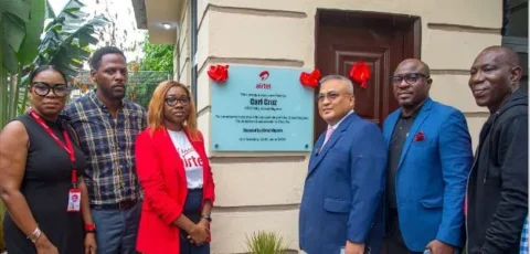 Airtel commitment to sustainability and education