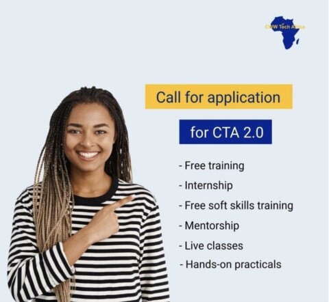 CWW Tech Africa Training Program