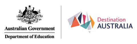 Destination Australia Scholarship 2024