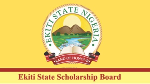 Ekiti State Scholarship 2024/2025