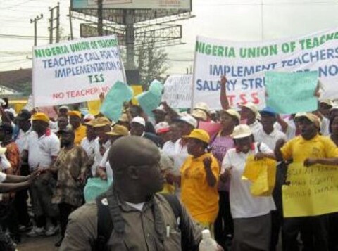 FCT school teachers strike