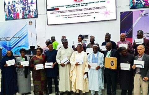 Federal Education Quality Assurance Service Cloud Server