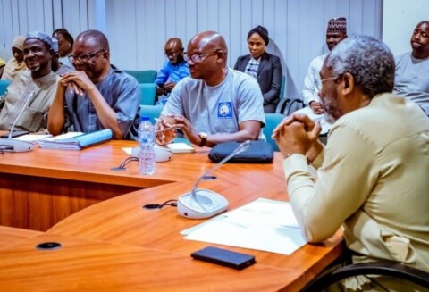 Federal Government and ASUU negotiations