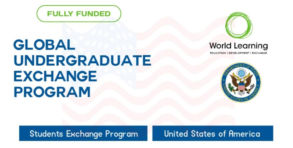 Global Undergraduate Exchange Program 2025