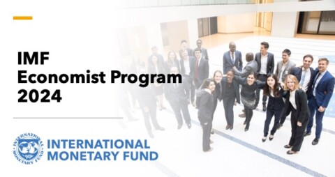 IMF Economist Program