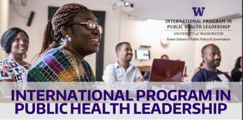 International Program in Public Health Leadership 2024