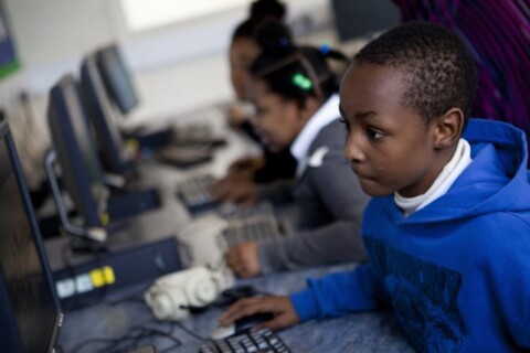 Lagos education AI coding