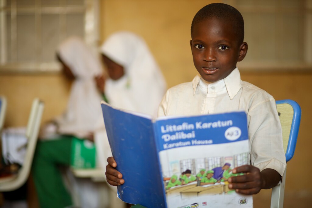 Literacy in indigenous languages Nigeria