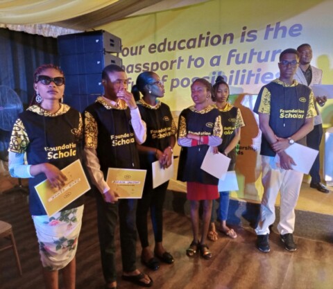 MTN awards scholarships to 380 Nigerian students