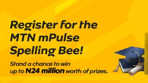 MTN mPulse Spelling Bee Competition