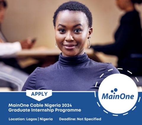 MainOne Graduate Internship Program