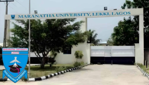 Maranatha University operational license