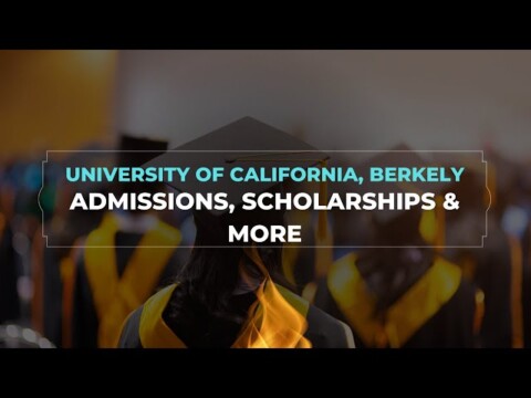 MasterCard University of California Berkeley Masters Scholarships
