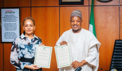 Nigeria UK partnership agreements