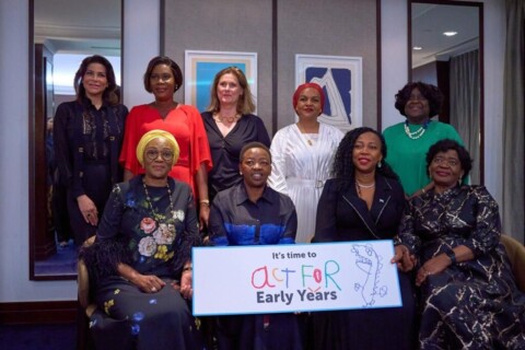 Oluremi Tinubu girls' education