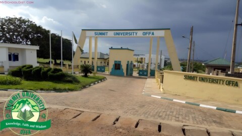 Summit University Scholarship 2024