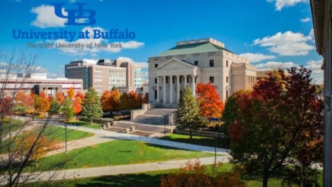 University of Buffalo Scholarship 2025