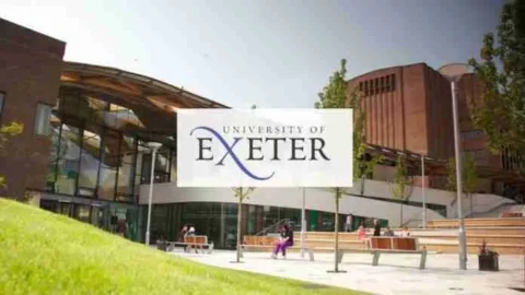 University of Exeter Graduate Scholarship 2024