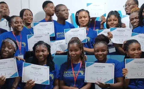 WAAW Foundation Undergraduate STEM Scholarships