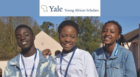 Yale Young African Scholars Program 2025