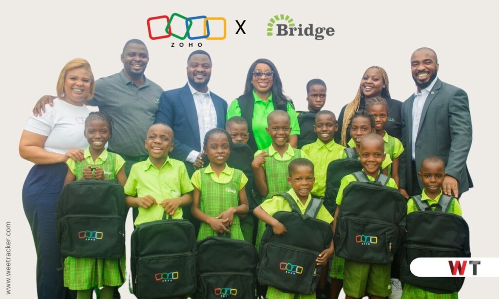 Zoho partners with Bridge International Academies