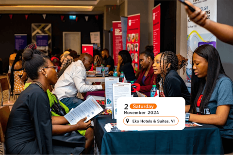 Africa Study Abroad Fair Lagos