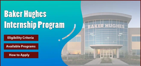 Baker Hughes Internship 2024